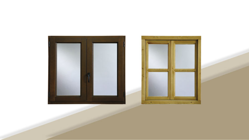 Ricalmadera, fabricación de ventanas de madera