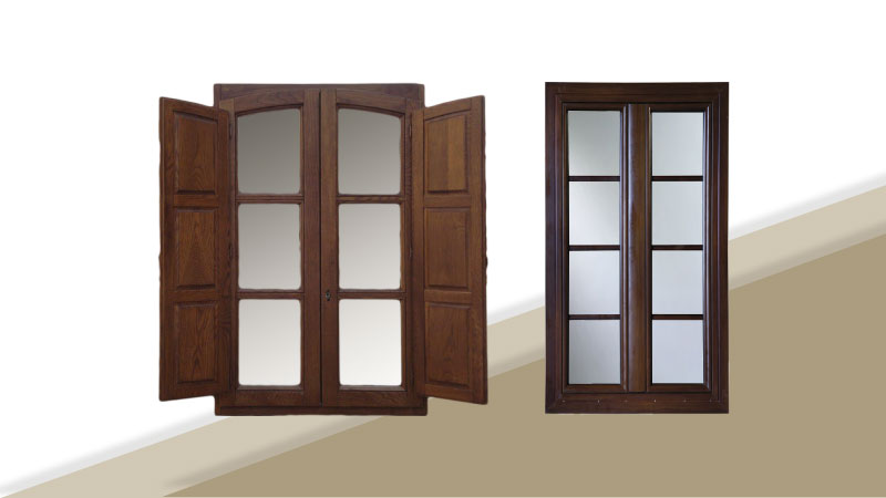 Ricalmadera, fabricación de balcones de madera