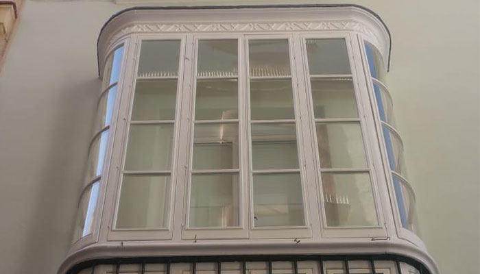 BALCONES DE MADERA A MEDIDA