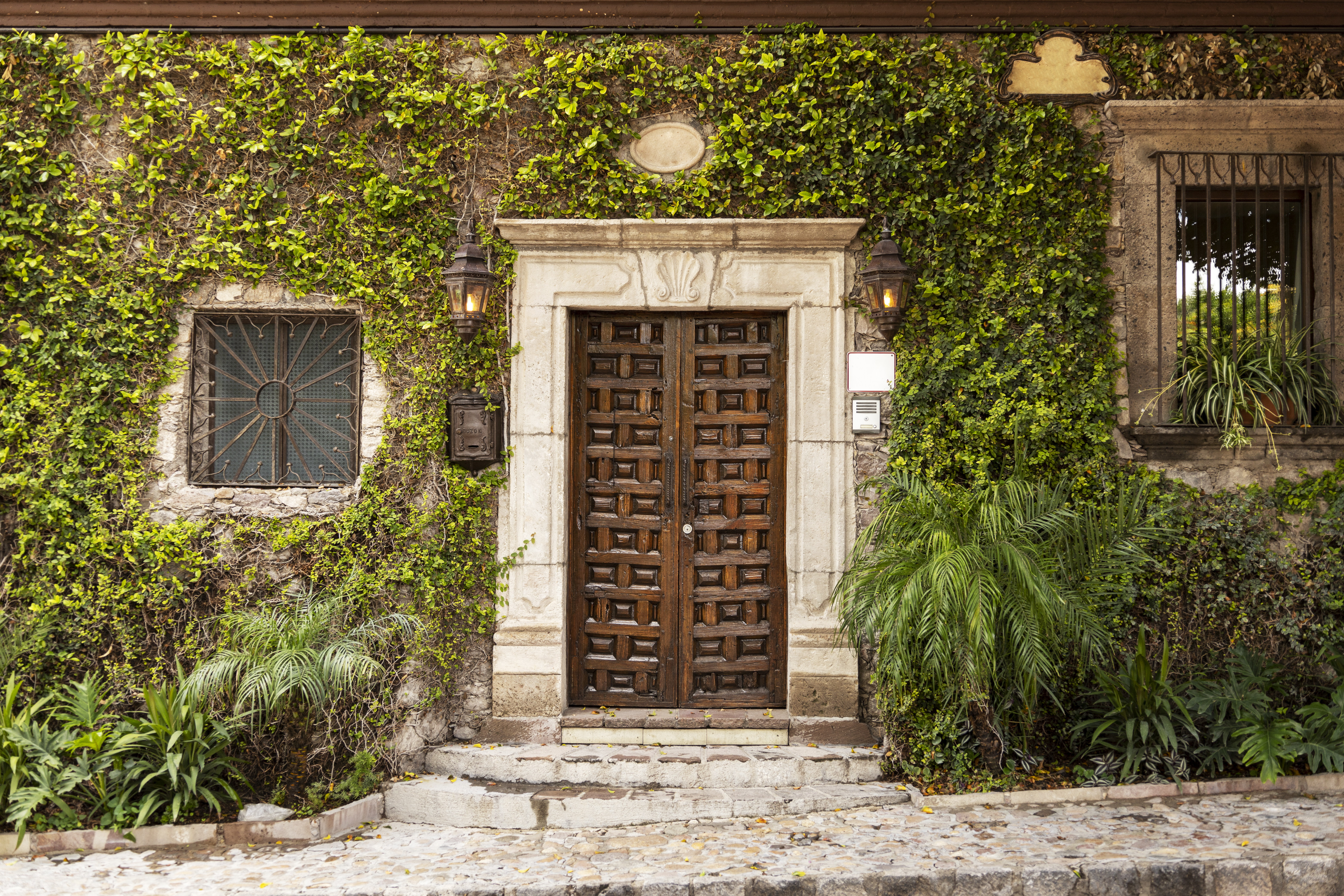 PUERTAS EXTERIORES DE MADERA: 7 VENTAJAS PARA PROTEGER TU HOGAR DEL FRÍO