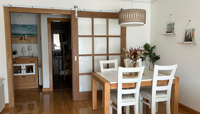 VENTAJAS DE LAS PUERTAS CORREDERAS DE MADERA